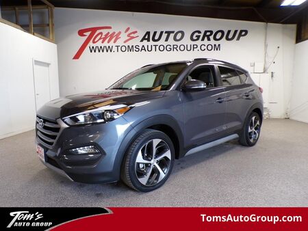 2017 Hyundai Tucson  - Tom's Auto Sales North