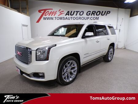 2015 GMC Yukon  - Tom's Auto Group