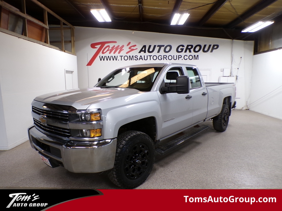 2018 Chevrolet Silverado 3500HD Work Truck  - W12754X  - Toms Auto Sales West