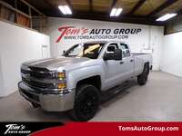 2018 Chevrolet Silverado 3500HD Work
