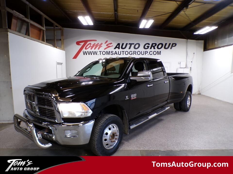 2012 Ram 3500  - Tom's Auto Group