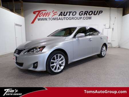 2013 Lexus IS 250  for Sale  - N63443Z  - Tom's Auto Sales North