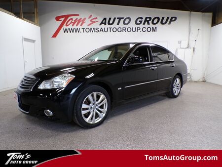 2008 Infiniti M35  - Tom's Auto Group