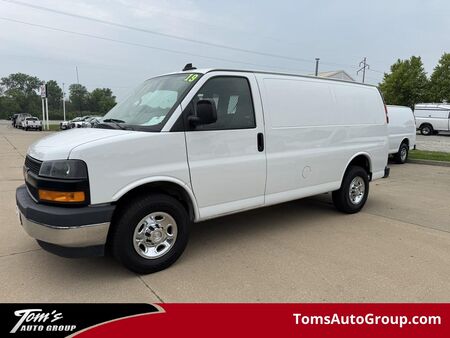 2019 Chevrolet Express  - Tom's Auto Sales North
