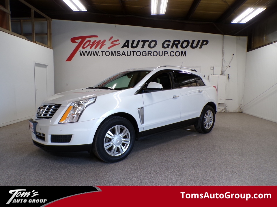 2014 Cadillac SRX Luxury Collection  - W85235L  - Toms Auto Sales West