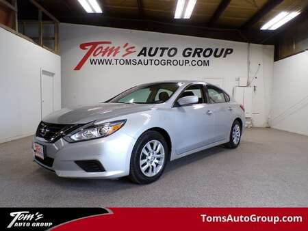 2016 Nissan Altima 2.5 for Sale  - S50676L  - Tom's Auto Group