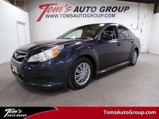 2010 Subaru Legacy 
