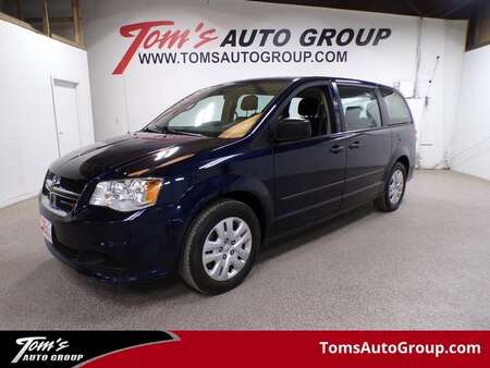 2016 Dodge Grand Caravan American Value Pkg for Sale  - M44445L  - Tom's Auto Group