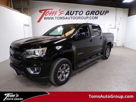 2016 Chevrolet Colorado 4WD Z71 for Sale  - T80423X  - Tom's Truck