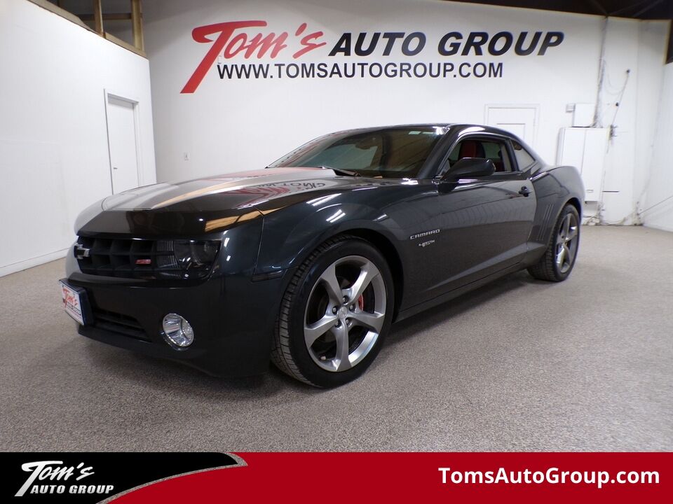 2012 Chevrolet Camaro  - Toms Auto Sales West