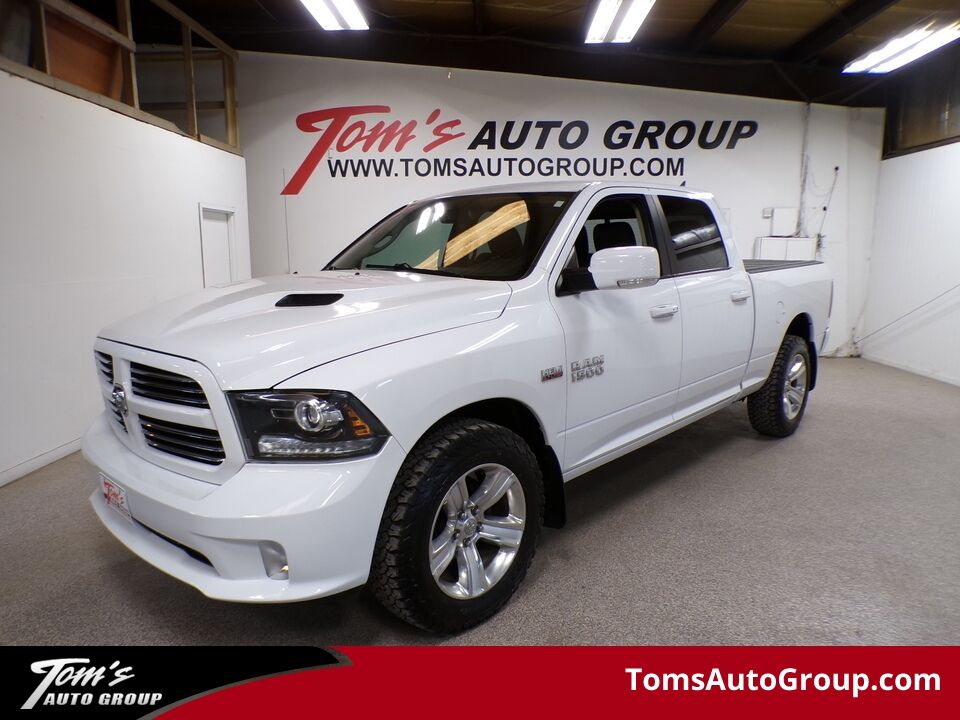 2014 Ram 1500  - Toms Auto Sales West