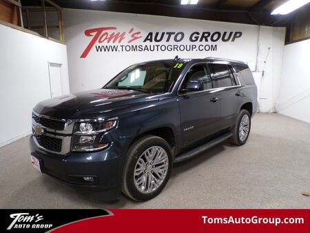 2019 Chevrolet Tahoe  - Tom's Auto Sales, Inc.