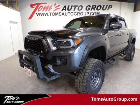 2017 Toyota Tacoma  - Tom's Truck