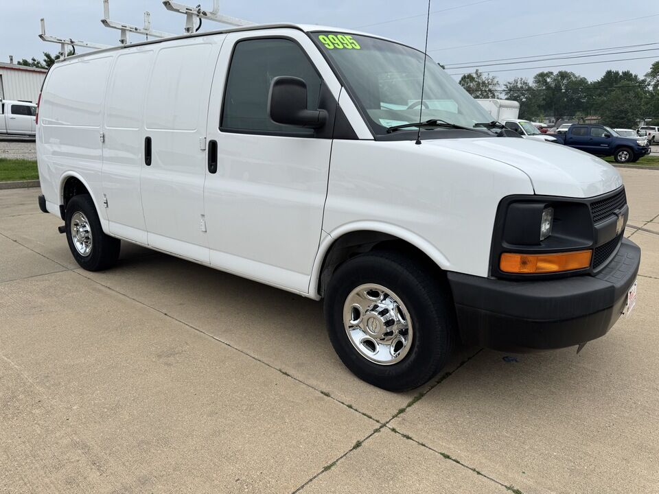 2014 Chevrolet Express  - Tom's Budget Cars