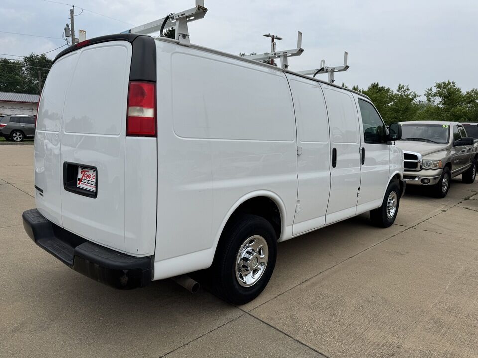 2014 Chevrolet Express  - Tom's Budget Cars