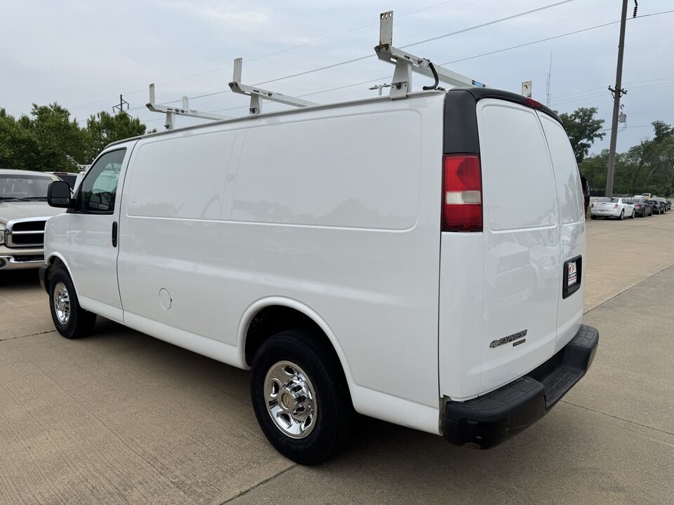 2014 Chevrolet Express  - Tom's Budget Cars