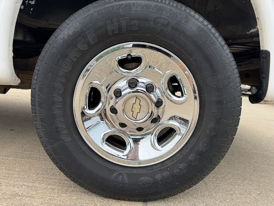 2014 Chevrolet Express  - Tom's Budget Cars