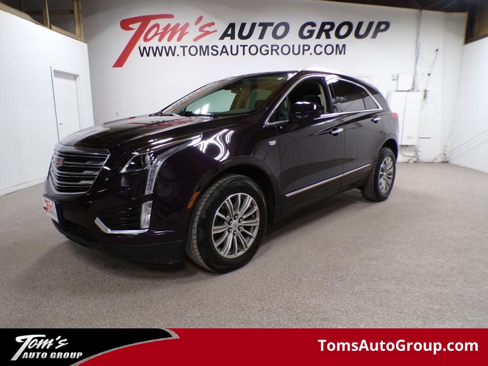 2018 Cadillac XT5 Luxury AWD  - M97630L  - Tom's Auto Group