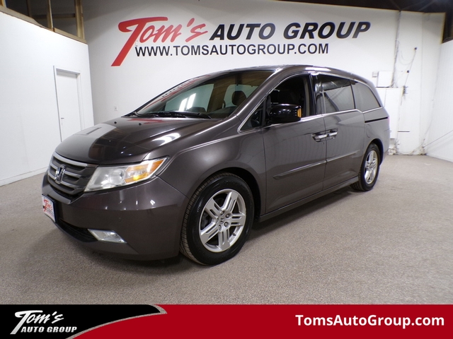 Honda Odyssey's photo