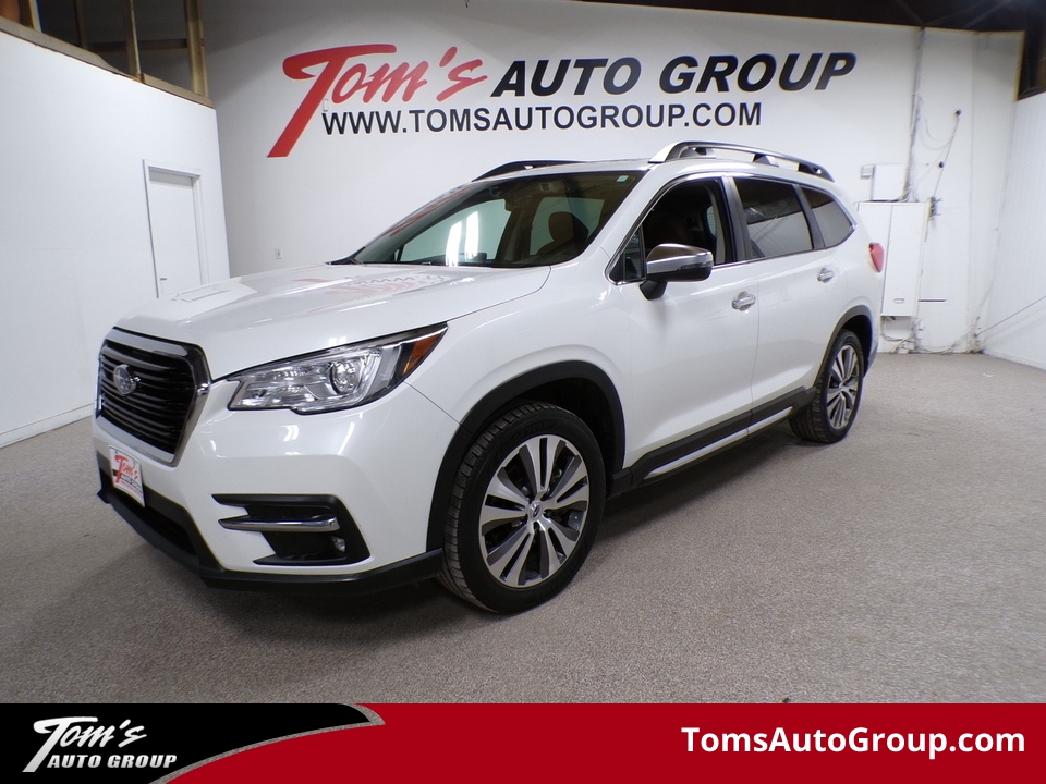 2019 Subaru Ascent Touring  - M08982L  - Tom's Auto Sales, Inc.