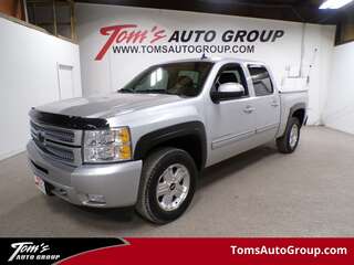 2012 Chevrolet Silverado 1500 LTZ