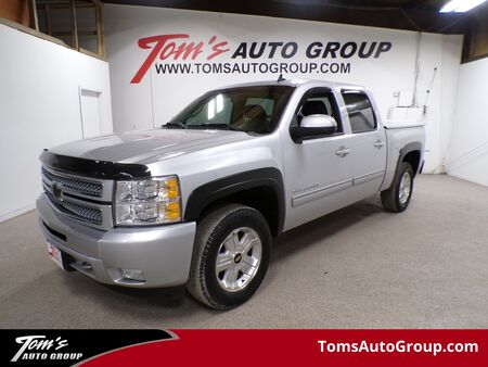2012 Chevrolet Silverado 1500  - Tom's Credit City