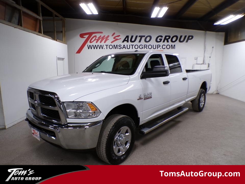 2017 Ram 2500 Tradesman  - T94443L  - Tom's Auto Group