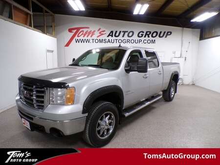 2010 GMC Sierra 2500HD SLT for Sale  - T12289L  - Tom's Truck