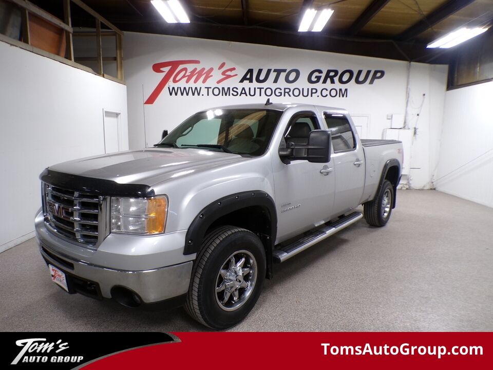 2010 GMC Sierra 2500HD  - Tom's Truck