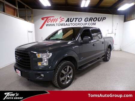 2016 Ford F-150 XLT for Sale  - T94644Z  - Tom's Truck