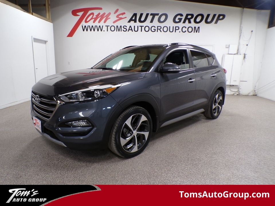 2017 Hyundai Tucson Limited  - W66500L  - Toms Auto Sales West