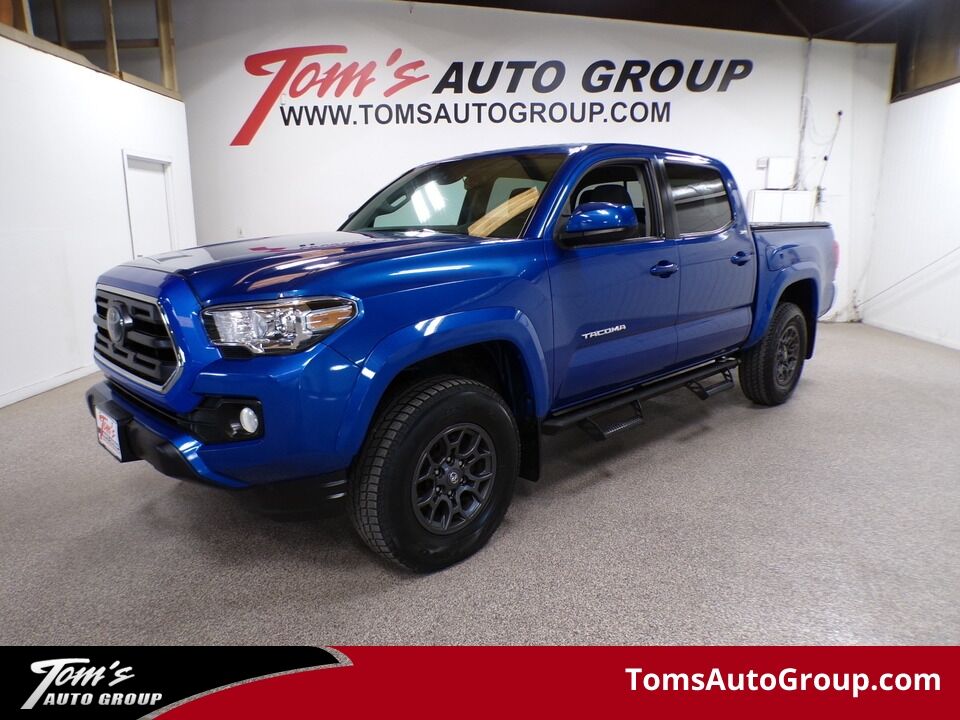2018 Toyota Tacoma  - Tom's Auto Sales, Inc.