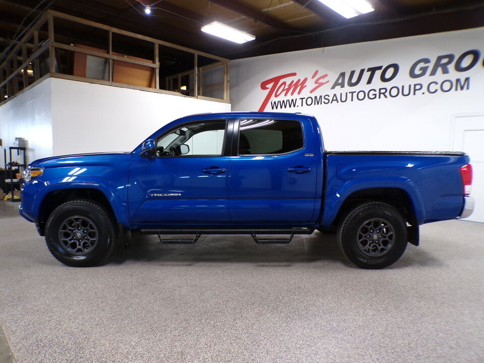 2018 Toyota Tacoma  - Tom's Budget Cars