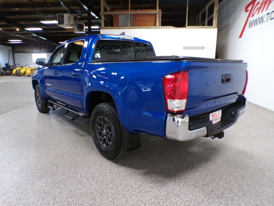 2018 Toyota Tacoma  - Tom's Budget Cars