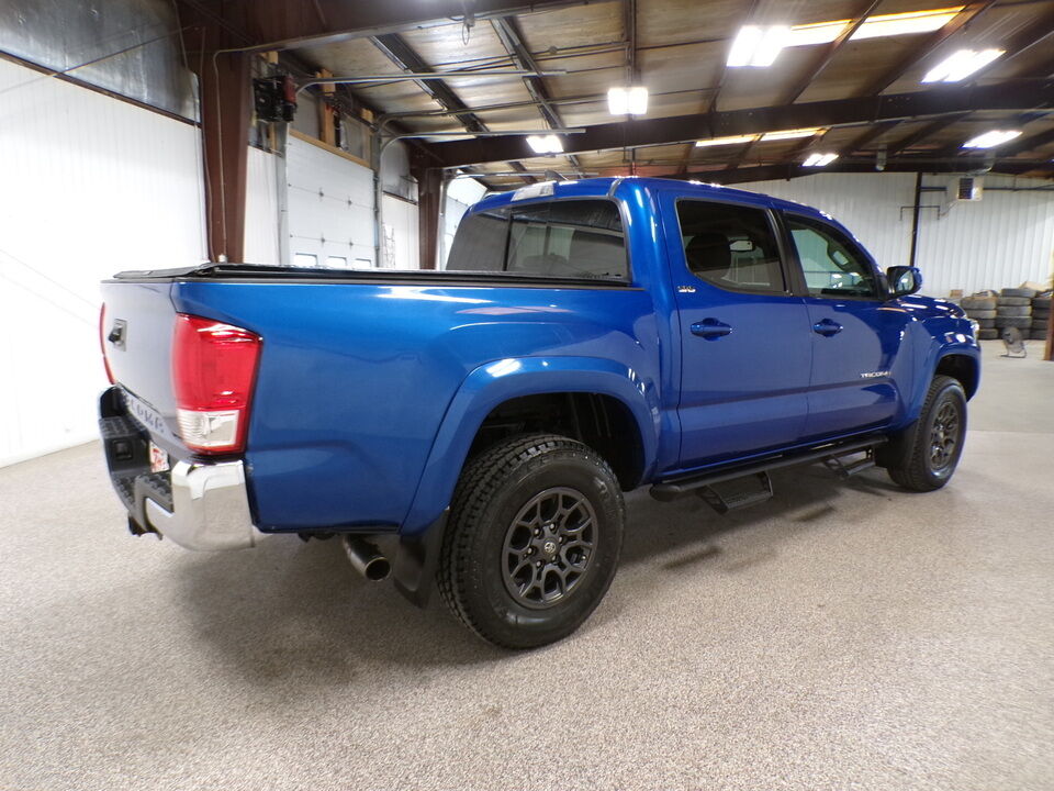 2018 Toyota Tacoma  - Tom's Budget Cars