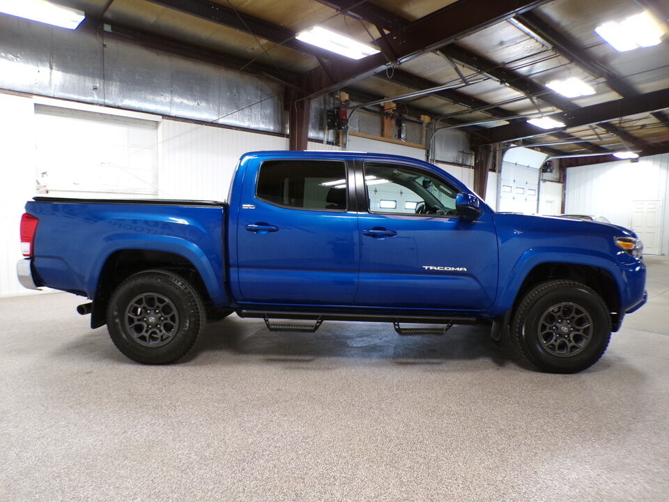 2018 Toyota Tacoma  - Tom's Budget Cars