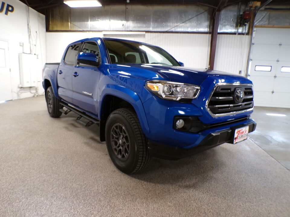 2018 Toyota Tacoma  - Tom's Budget Cars