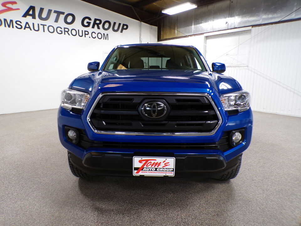 2018 Toyota Tacoma  - Tom's Budget Cars