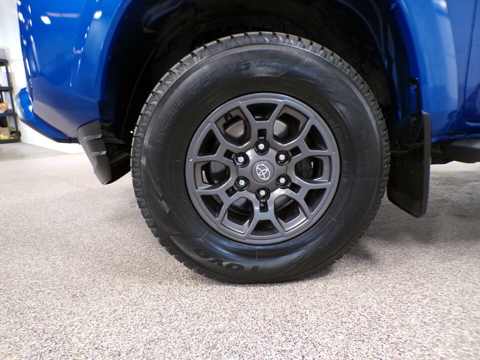 2018 Toyota Tacoma  - Tom's Budget Cars