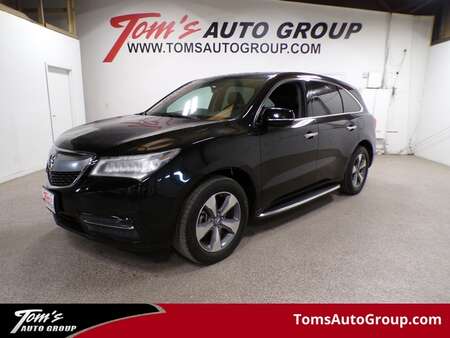 2016 Acura MDX  for Sale  - N31194X  - Tom's Auto Group