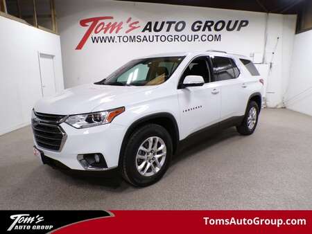 2018 Chevrolet Traverse LT Cloth for Sale  - N53821L  - Tom's Auto Group