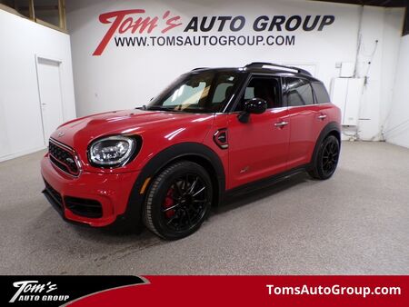 2018 Mini Countryman  - Tom's Auto Group