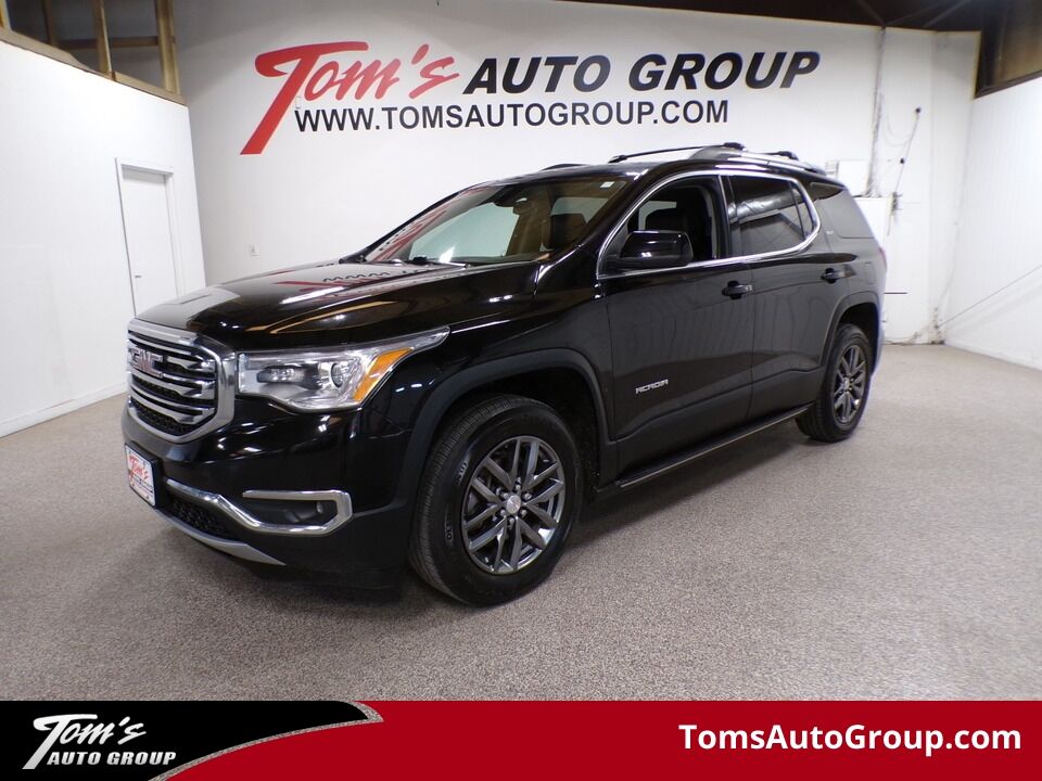 2017 GMC Acadia  - Tom's Auto Sales, Inc.
