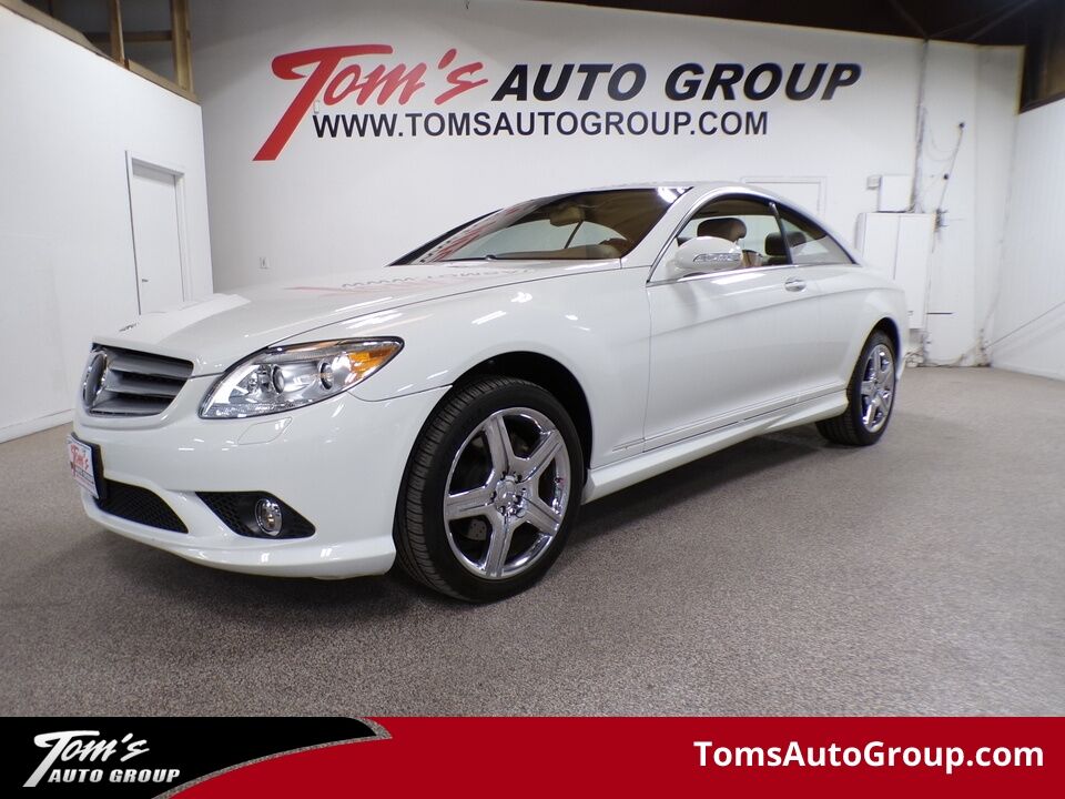 2007 Mercedes-Benz CL-Class  - Toms Auto Sales West