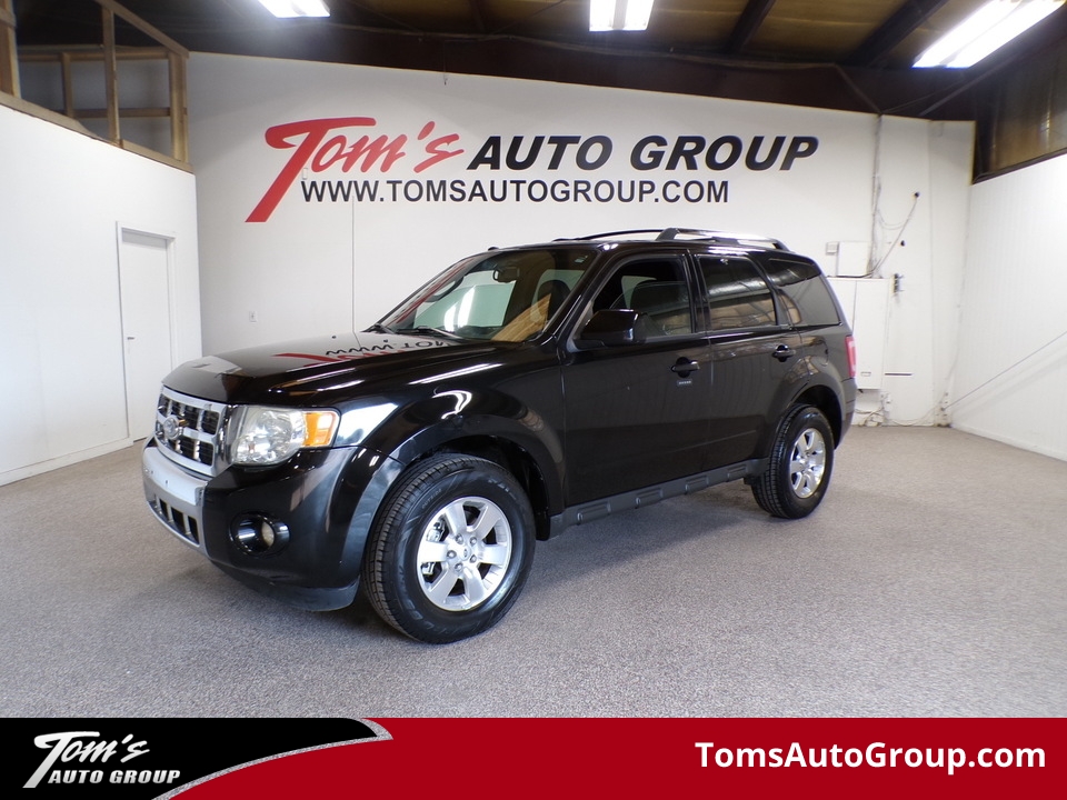 2011 Ford Escape Limited  - B90470Z  - Tom's Auto Group