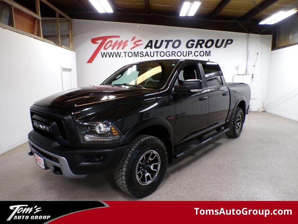 2017 Ram 1500  - Tom's Auto Group