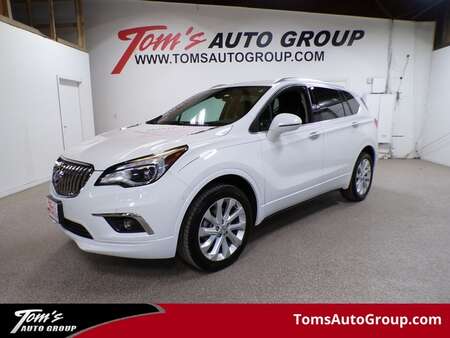 2017 Buick Envision Premium II for Sale  - M20114X  - Tom's Auto Sales, Inc.