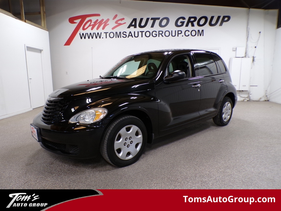 2009 Chrysler PT Cruiser  - N79152L  - Tom's Auto Group