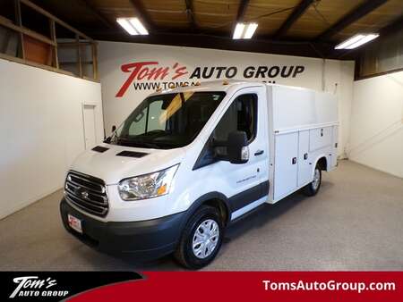 2017 Ford Transit Cutaway for Sale  - N42531C  - Tom's Auto Group