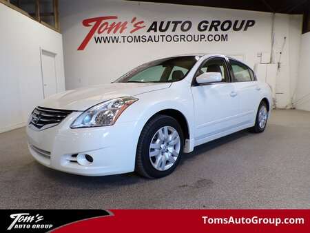2010 Nissan Altima 2.5 S for Sale  - B25500  - Tom's Auto Group